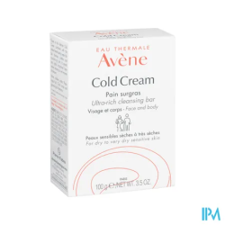 AVENE COLDCREAM PAIN SURG 100G