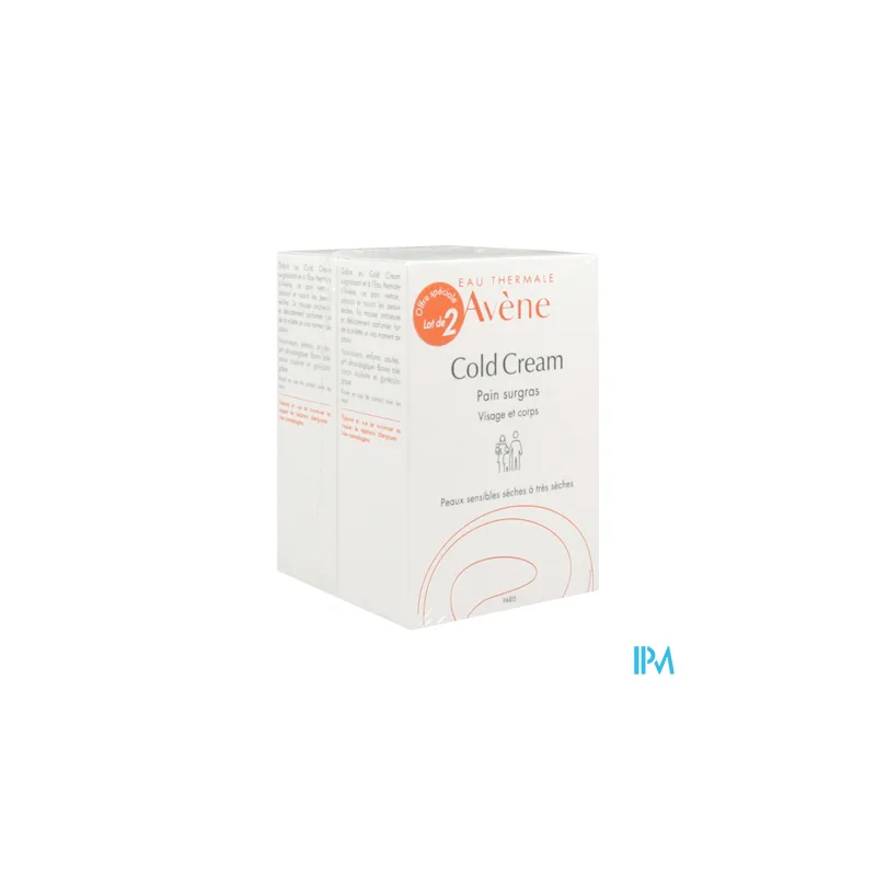 AVENE COLDCREAM PAIN SURG 100GX2