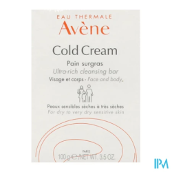 AVENE COLDCREAM PAIN SURG 100GX2