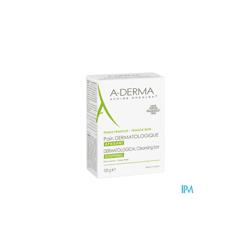 A-DERMA PAIN DERM LAIT AVOIN 100G