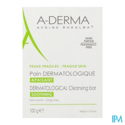 A-DERMA PAIN DERM LAIT AVOIN 100G
