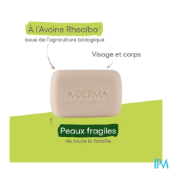 A-DERMA PAIN DERM LAIT AVOIN 100G