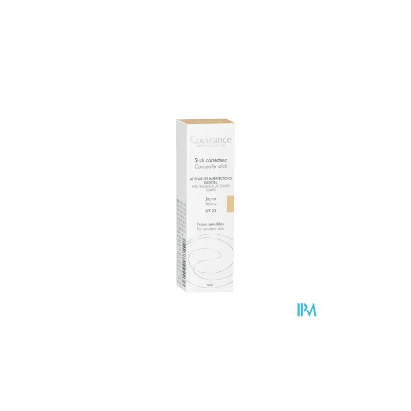 AVENE COUVRANCE STCK CORR JAUN 4G
