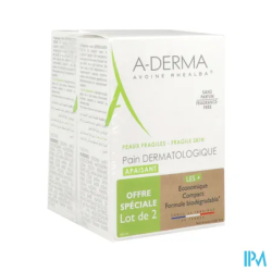 A-DERMA PAIN DERM LAIT AVOIN100GX2