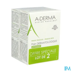 A-DERMA PAIN DERM LAIT AVOIN100GX2