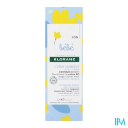 KLORANE BB CR NUTRI COLD CREAM40ML