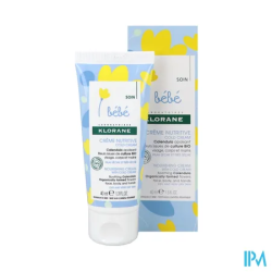 KLORANE BB CR NUTRI COLD CREAM40ML
