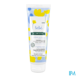 KLORANE BB CR NUTR COLD CREAM125ML