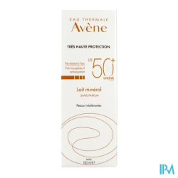AVENE SOL SPF50+ MINER LAIT 100ML