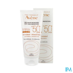 AVENE SOL SPF50+ MINER LAIT 100ML
