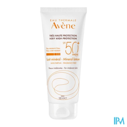 AVENE SOL SPF50+ MINER LAIT 100ML