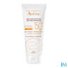 AVENE SOL SPF50+ MINER LAIT 100ML