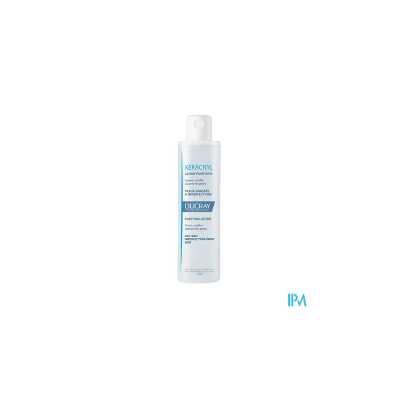 KERACNYL LOTION PURIFIANT 200ML