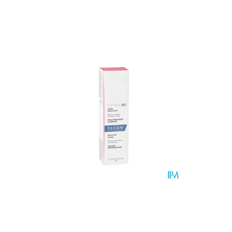 ICTYANE HD CR P/SECH CUTANE 50ML