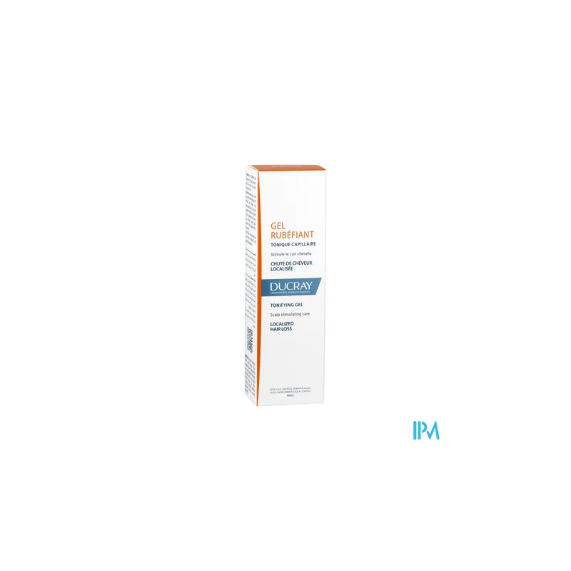 DUCRAY GEL RUBEFIANT TUB 30ML