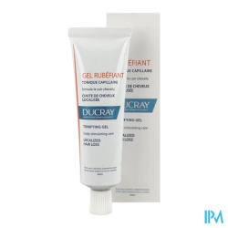 DUCRAY GEL RUBEFIANT TUB 30ML