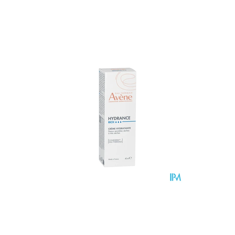 AVENE HYDRANCE RICHE CR 40ML