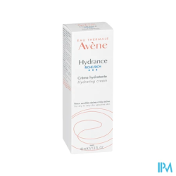 AVENE HYDRANCE RICHE CR 40ML
