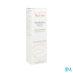 AVENE HYDRANCE RICHE CR 40ML