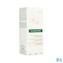 KLORANE CR DEPIL ZONE SENSIBL 75ML