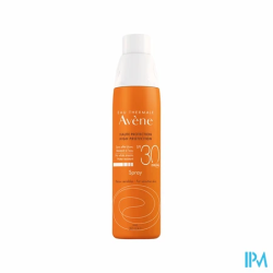 AVENE SOL SPF30 SPRAY 200ML