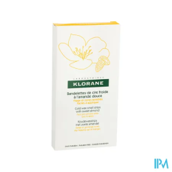 KLORANE CIRE VIS AMAND DOUC BDE 6