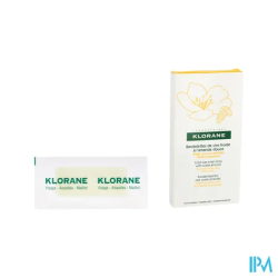 KLORANE CIRE VIS AMAND DOUC BDE 6