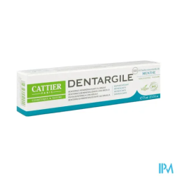 DENTARGILE DENT MENTHE TUB 75ML