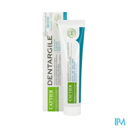 DENTARGILE DENT MENTHE TUB 75ML