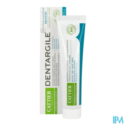 DENTARGILE DENT MENTHE TUB 75ML