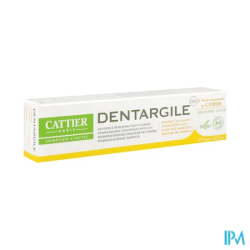 DENTARGILE DENT CITRON TUB 75ML