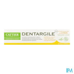 DENTARGILE DENT CITRON TUB 75ML