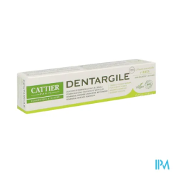 DENTARGILE DENT ANIS TUB 75ML