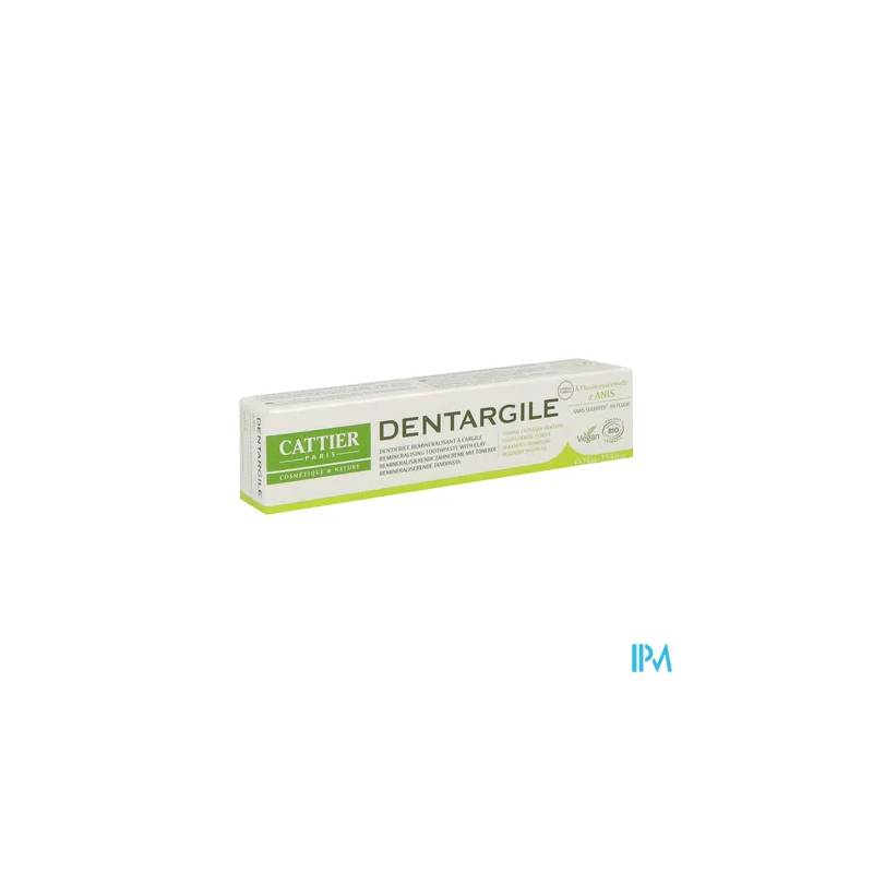 DENTARGILE DENT ANIS TUB 75ML