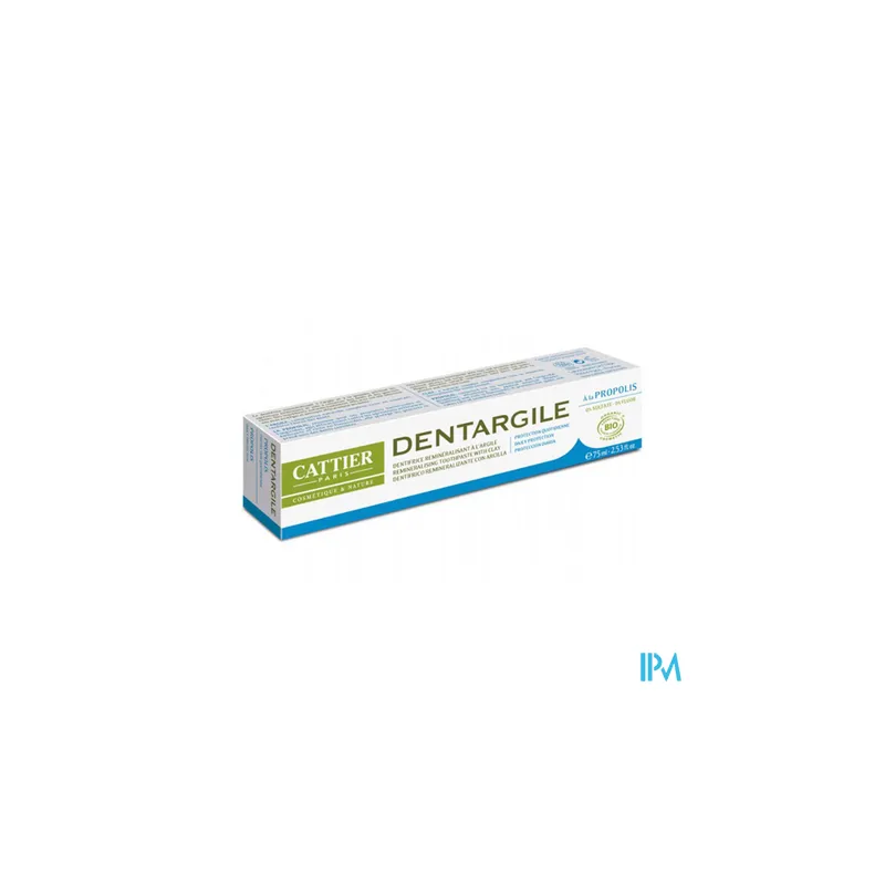DENTARGILE DENT PROPOLIS 75ML.