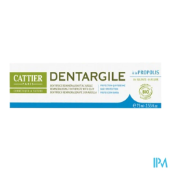 DENTARGILE DENT PROPOLIS 75ML.