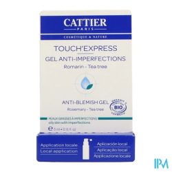 CATTIER SOIN TOUCH EXPRESS 5ML