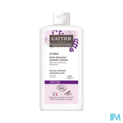 CATTIER GYNEA GEL SOIN INTIM200ML