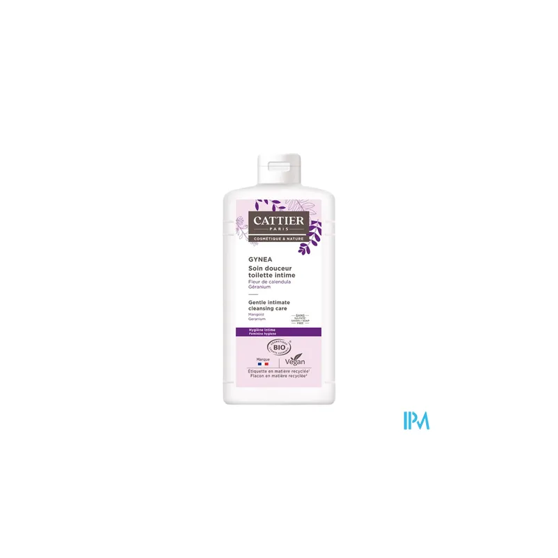 CATTIER GYNEA GEL SOIN INTIM200ML