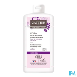 CATTIER GYNEA GEL SOIN INTIM200ML
