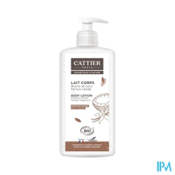CATTIER LAIT CORP COCO/VAN 500ML