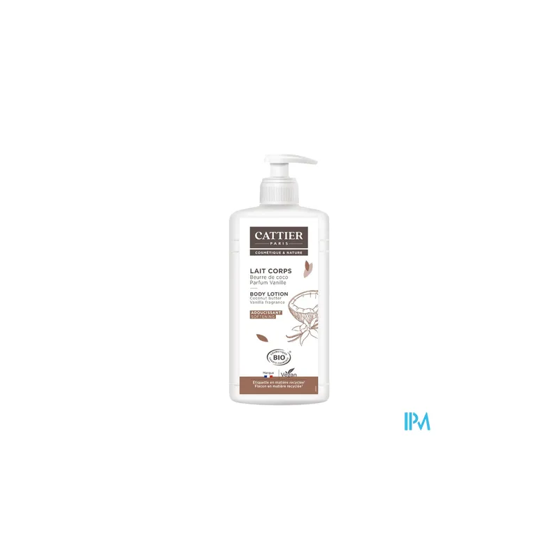 CATTIER LAIT CORP COCO/VAN 500ML