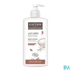 CATTIER LAIT CORP COCO/VAN 500ML