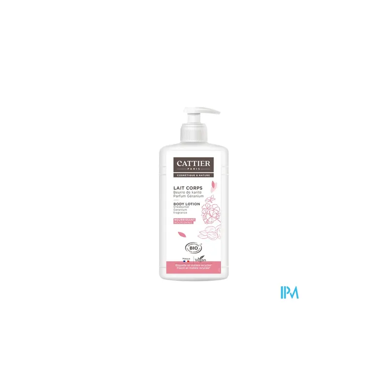 CATTIER LAIT CORP KARIT/GERAN500ML