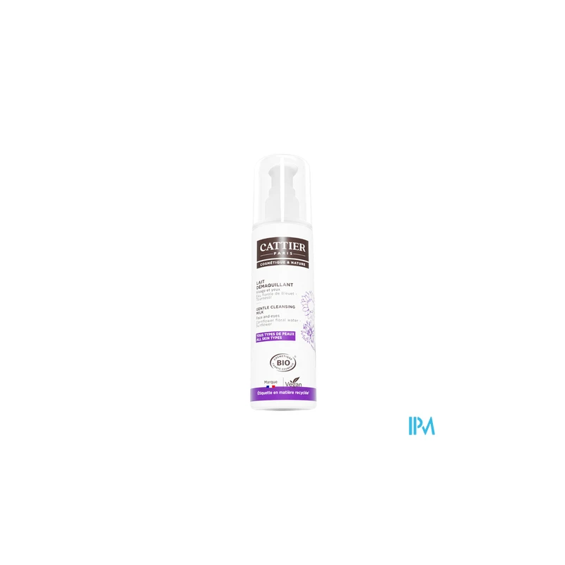 CATTIER LAIT DEMAQ HERBORIST 200ML