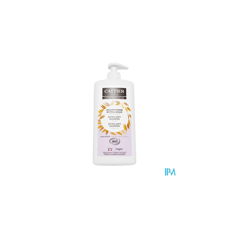 CATTIER SH EXTRA DOUX 1L
