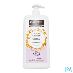 CATTIER SH EXTRA DOUX 1L