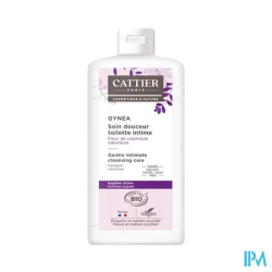 CATTIER GYNEA GEL SOIN INTIM500ML