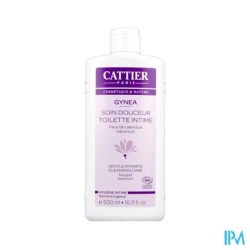 CATTIER GYNEA GEL SOIN INTIM500ML