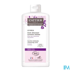 CATTIER GYNEA GEL SOIN INTIM500ML